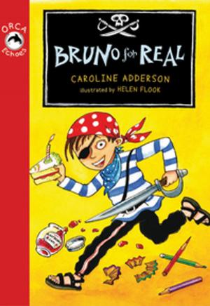 Cover of the book Bruno for Real by Shelley Hrdlitschka