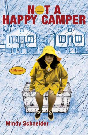 Cover of the book Not a Happy Camper by Helen Walsh