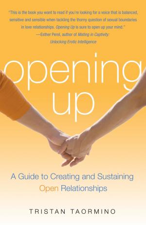 Book cover of Opening Up