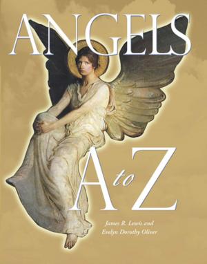 Cover of the book Angels A to Z by Jessie Carney Smith, Ph.D.