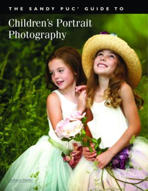 Cover of The Sandy Puc' Guide to Children's Portrait Photography