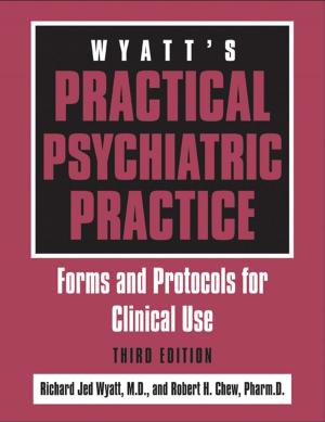 Book cover of Wyatt's Practical Psychiatric Practice