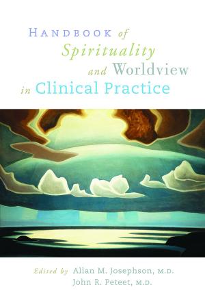 Cover of the book Handbook of Spirituality and Worldview in Clinical Practice by 