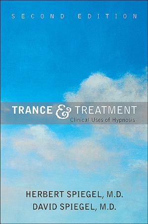 Book cover of Trance and Treatment