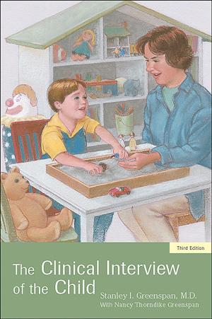 Cover of the book The Clinical Interview of the Child by American Psychiatric Association