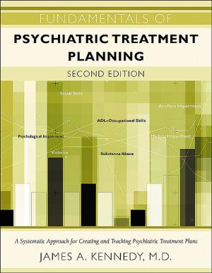 Cover of the book Fundamentals of Psychiatric Treatment Planning by American Psychopathological Association