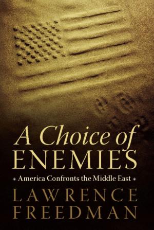 Cover of the book A Choice of Enemies by Fatima Bhutto