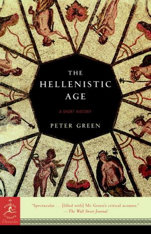 Book cover of The Hellenistic Age