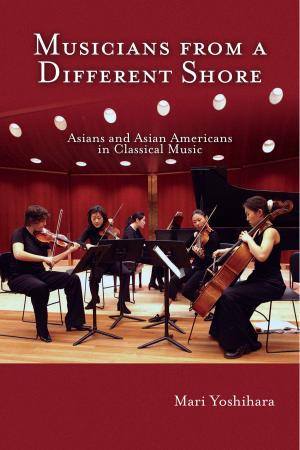 Cover of Musicians from a Different Shore