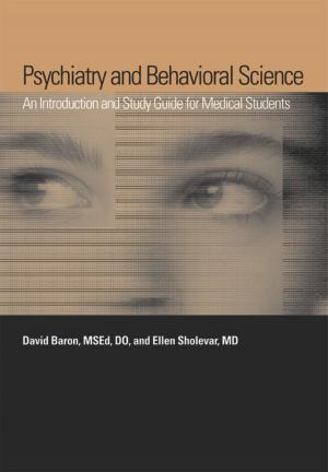 Cover of the book Psychiatry and Behavioral Science by Brian Adams