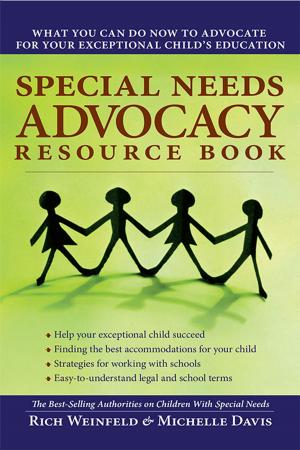 Book cover of Special Needs Advocacy Resource Book