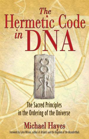 Book cover of The Hermetic Code in DNA