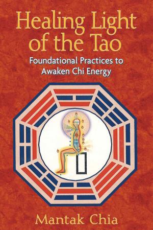 Book cover of Healing Light of the Tao
