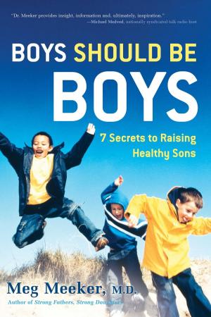 Cover of the book Boys Should Be Boys by Mark Rea