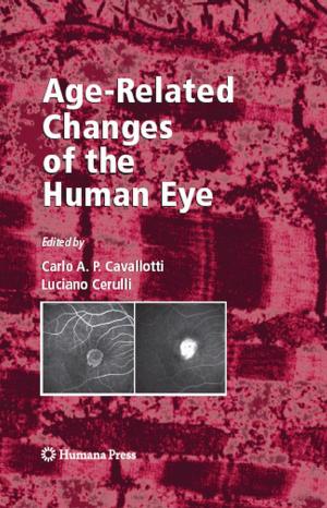 Cover of the book Age-Related Changes of the Human Eye by Jerome Goddard
