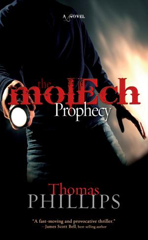 Cover of the book The Molech Prophecy by AmyK Hutchens
