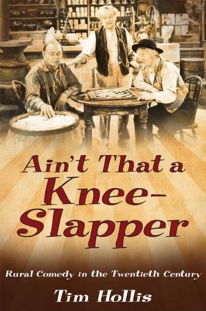 Cover of the book Ainâ??t That a Knee-Slapper by Kathleen M. German