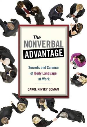 Book cover of The Nonverbal Advantage