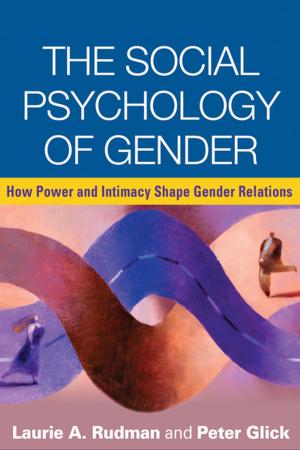 Book cover of The Social Psychology of Gender