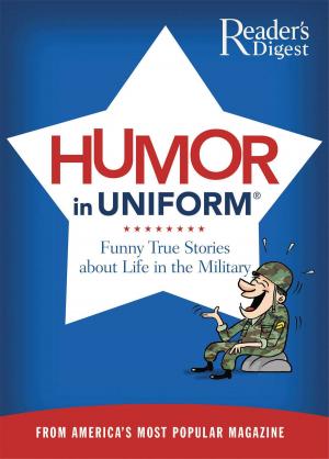 Book cover of Humor in Uniform