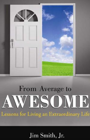 Cover of the book From Average to Awesome by Lisa Haneberg