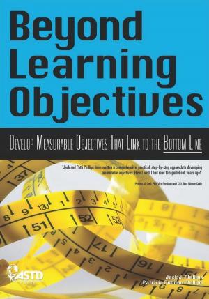Book cover of Beyond Learning Objectives