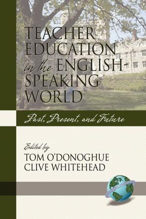 bigCover of the book Teacher Education in the EnglishSpeaking World by 