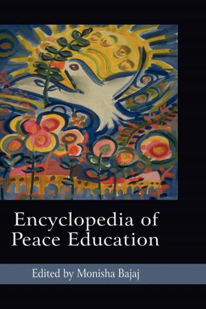 Cover of the book Encyclopedia of Peace Education by Serbrenia J. Sims