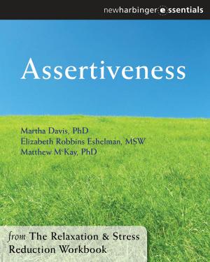 Cover of the book Assertiveness by Sheri Van Dijk, MSW