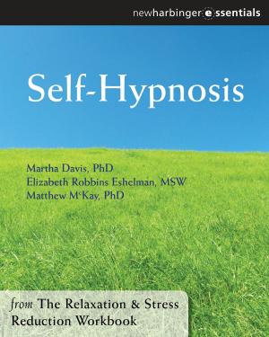 Book cover of Self-Hypnosis