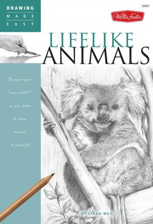 Cover of the book Lifelike Animals by Michael Dobrzycki