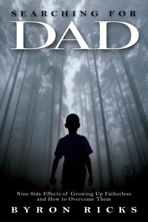 Cover of the book Searching for Dad by Robert David Booth