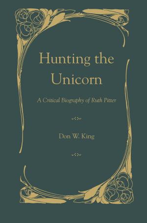 Book cover of Hunting the Unicorn