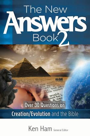 Book cover of The New Answers Book Volume 2
