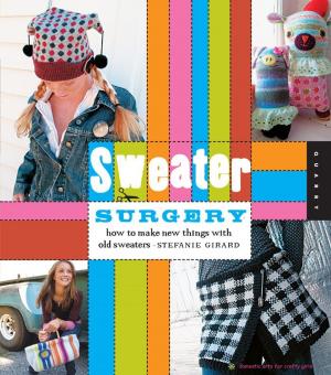 Cover of the book Sweater Surgery by Cassie Stephens
