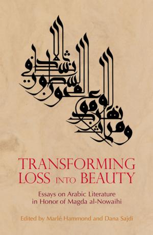 bigCover of the book Transforming Loss into Beauty by 
