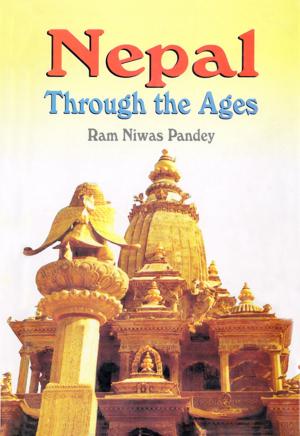 Cover of the book Nepal Through the Ages by D.Snddon