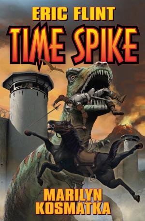 Cover of the book Time Spike by Jody Lynn Lynn