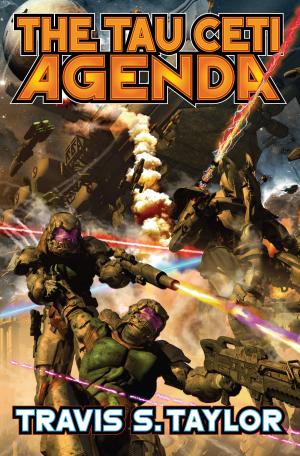Cover of the book The Tau Ceti Agenda by David Weber, Timothy Zahn, Thomas Pope