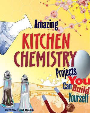 Book cover of Amazing Kitchen Chemistry Projects