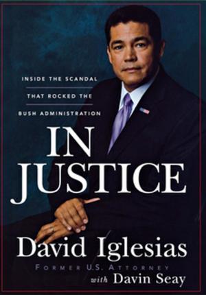 Cover of the book In Justice by Lenny Flank Jr.