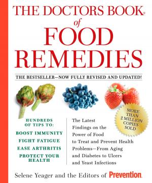Book cover of The Doctors Book of Food Remedies