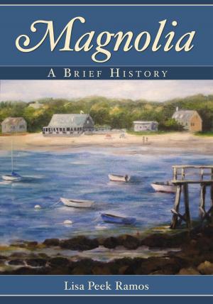 Cover of the book Magnolia by Christine Toppenberg, Donald Atkinson