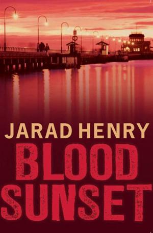 Cover of the book Blood Sunset by Daryl Tonkin, Carolyn Landon