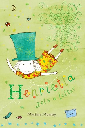 Book cover of Henrietta Gets a Letter