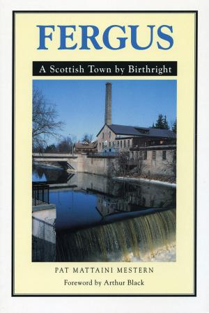 Cover of the book Fergus by Bruce McCraw