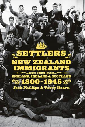 Cover of the book Settlers by Ian Wedde