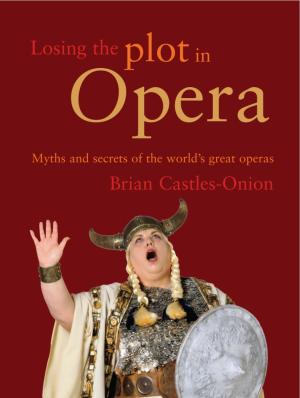 Book cover of Losing the Plot in Opera