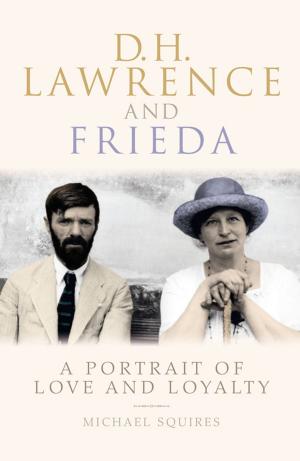 Cover of the book D.H. Lawrence and Frieda by John Grundy