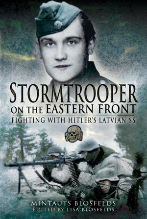Cover of the book Stormtrooper on the Eastern Front by Patrick Delaforce